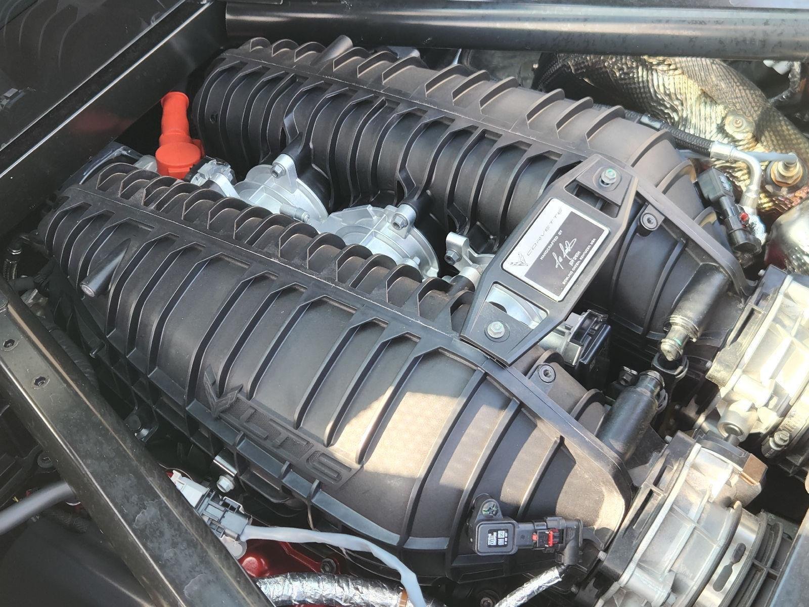 Used 2026 Chevrolet Corvette Z06 RWD image 33