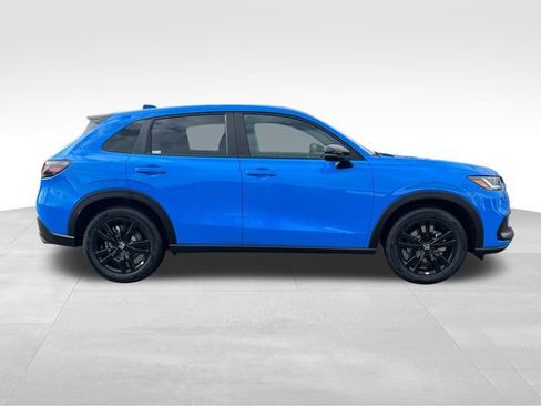 New 2026 Honda HR-V Sport image 9
