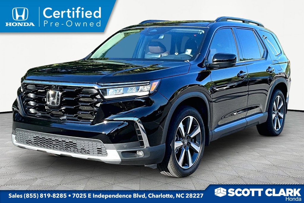 Used 2025 Honda Pilot Elite image 3