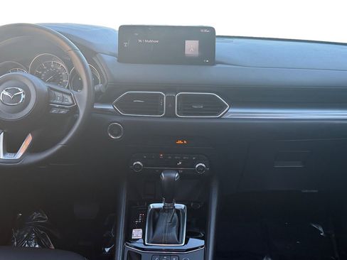 Used 2025 MAZDA CX-5 AWD 2.5 S w/ Preferred Package image 11