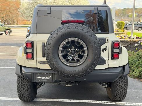 Used 2026 Ford Bronco Raptor image 3