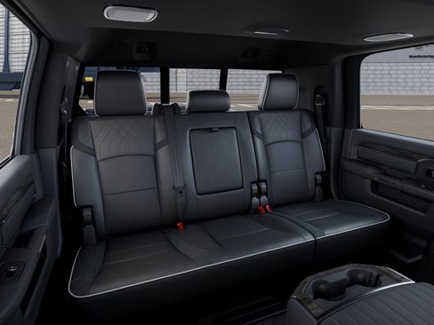 New 2026 RAM 2500 Limited AWD/4WD image 22
