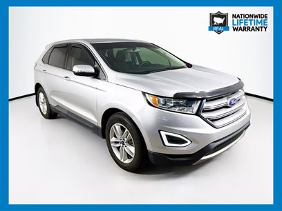 Used 2017 Ford Edge SEL