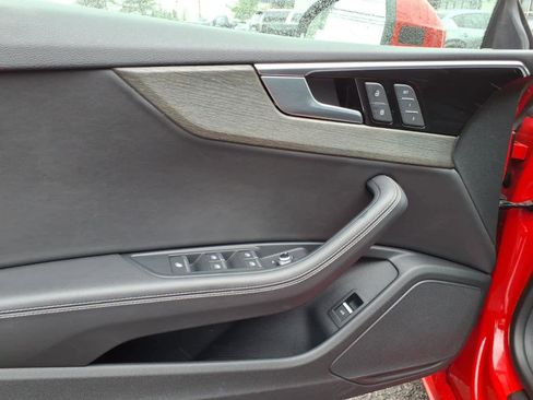 Used 2020 Audi A5 2.0T Premium Plus w/ Premium Plus AWD/4WD image 13