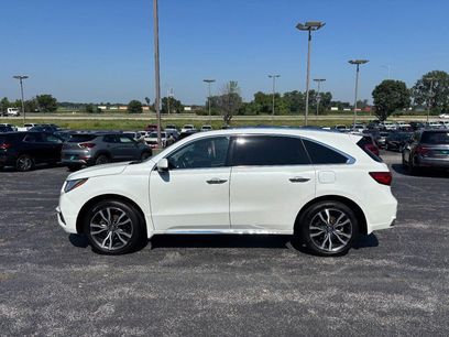 Used 2020 Acura MDX SH-AWD w/ Advance Package