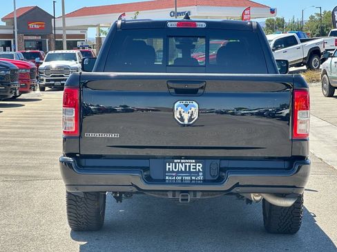 Certified 2023 RAM 1500 Big Horn RWD image 6