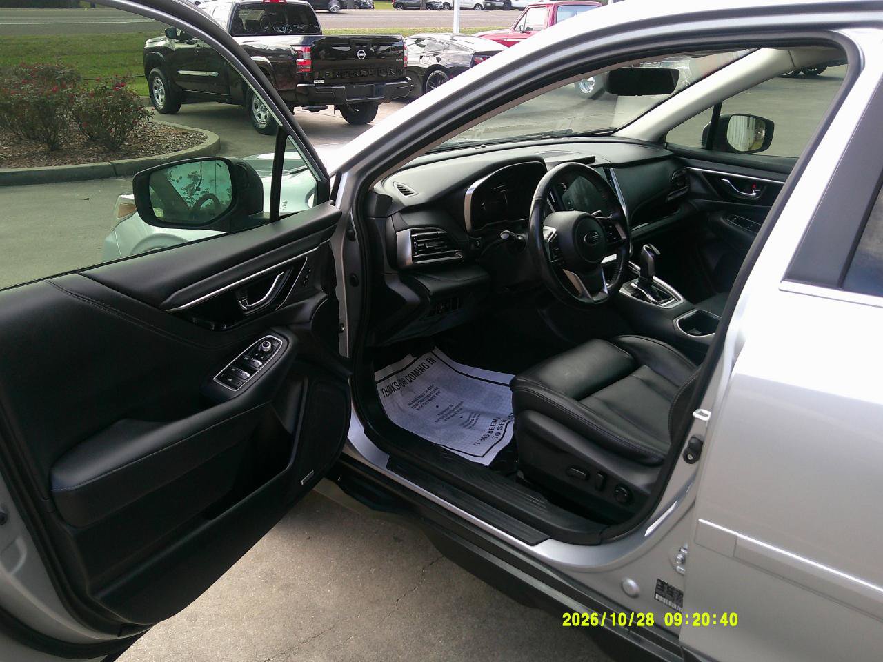 Used 2022 Subaru Outback Limited XT AWD/4WD image 8