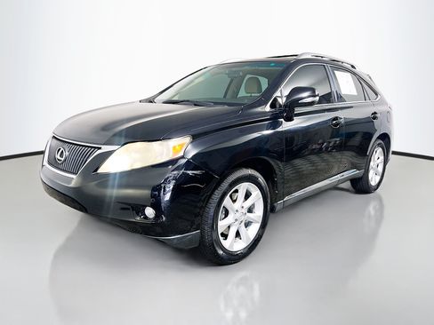 Used 2012 Lexus RX 350 FWD w/ Premium Pkg image 10