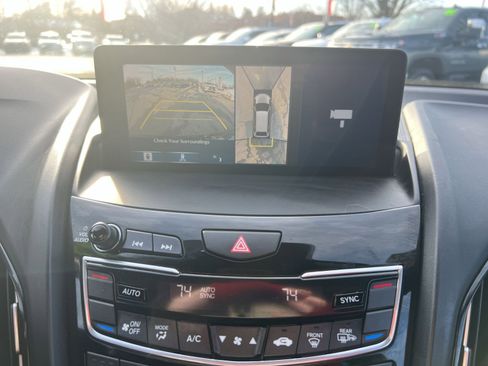 Used 2023 Acura RDX AWD w/ A-Spec & Advance Pkg image 19