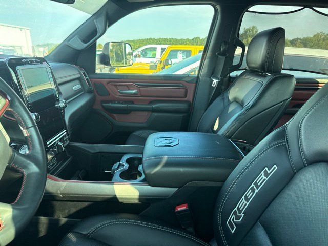 Used 2024 RAM 1500 Rebel w/ Rebel Level 2 Equipment Group AWD/4WD image 12