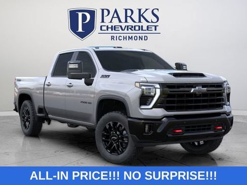 New 2026 Chevrolet Silverado 2500 LT AWD/4WD image 1