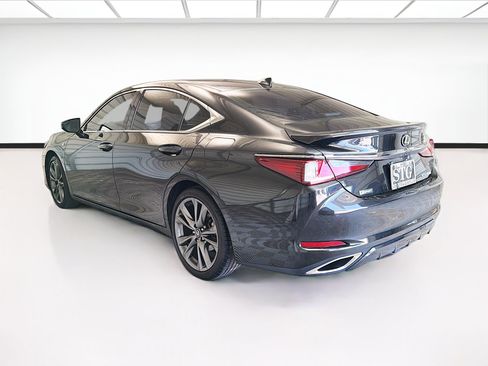 Used 2020 Lexus ES 350 F Sport FWD image 6