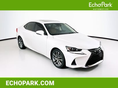 Used 2018 Lexus IS 300 w/ Accessory Package 2