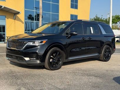 Certified 2024 Kia Carnival SX Prestige