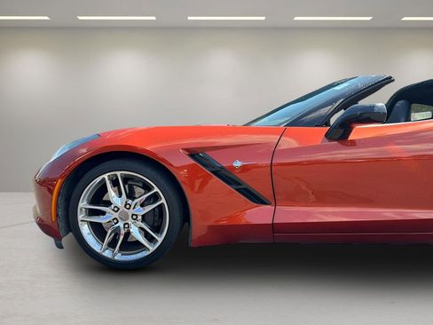 Used 2015 Chevrolet Corvette Stingray Coupe w/ 2LT Preferred Equipment Group image 30