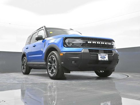 New 2025 Ford Bronco Sport Outer Banks w/ Outer Banks Tech Package+ image 54