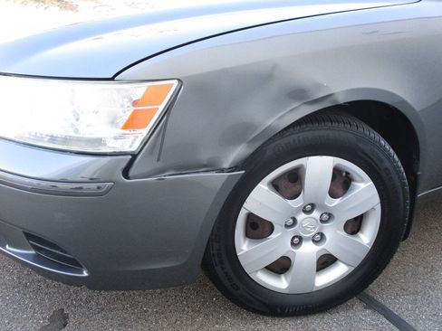 Used 2009 Hyundai Sonata GLS w/ Popular Equipment Pkg 2 image 48