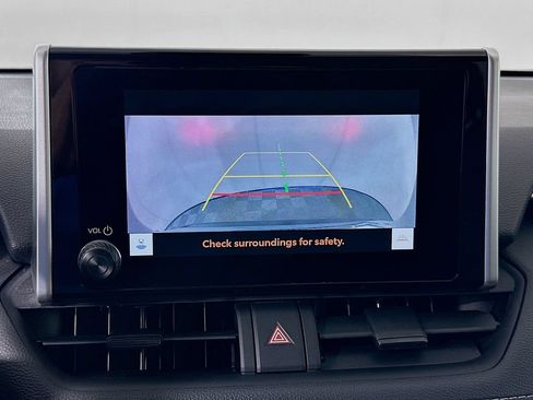 Certified 2025 Toyota RAV4 XLE FWD image 13