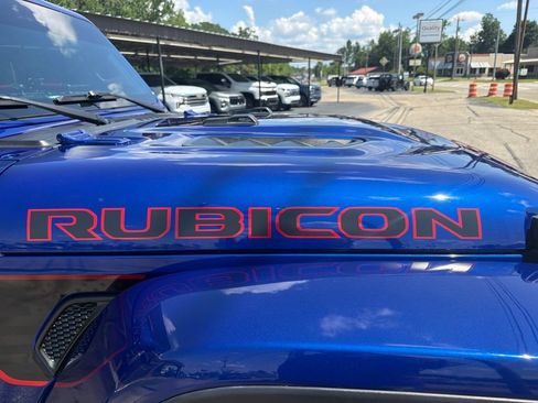 Used 2020 Jeep Wrangler Unlimited Rubicon AWD/4WD image 14