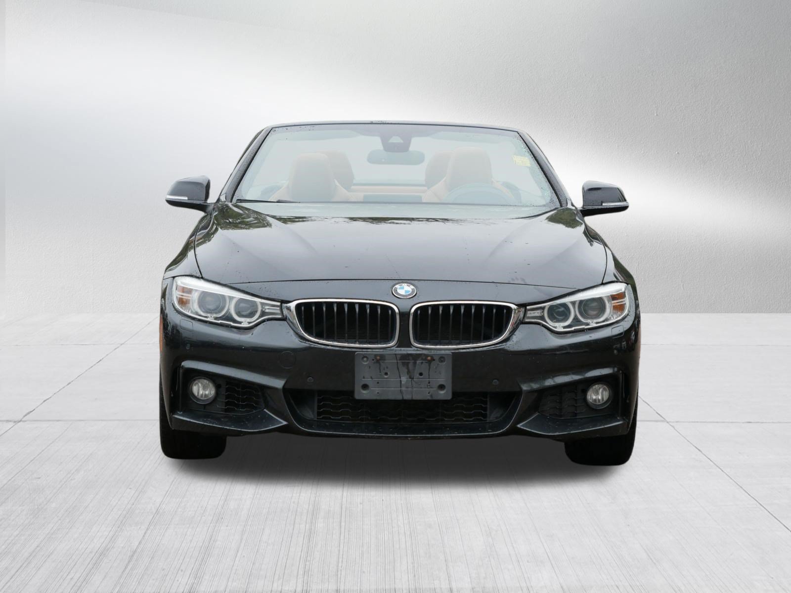Used 2017 BMW 440i xDrive Convertible AWD/4WD image 2