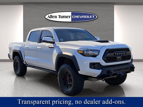 Used 2019 Toyota Tacoma TRD Pro image 1
