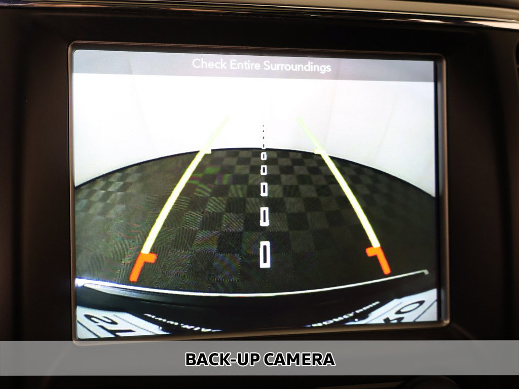 Used 2018 Jeep Grand Cherokee Overland AWD/4WD image 6