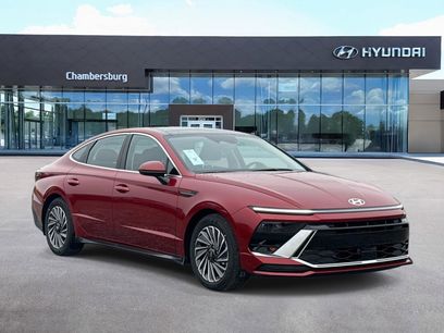 New 2026 Hyundai Sonata SEL