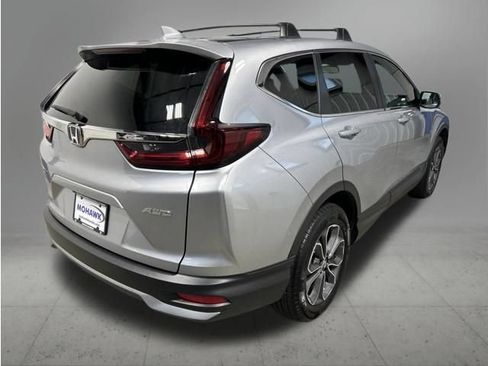Used 2020 Honda CR-V EX-L image 5