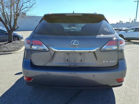 Used 2013 Lexus RX 350 FWD w/ Navigation Pkg image 7