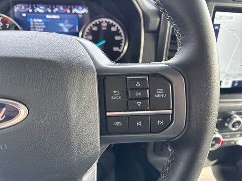 Certified 2023 Ford F150 XLT w/ Equipment Group 302A High image 30