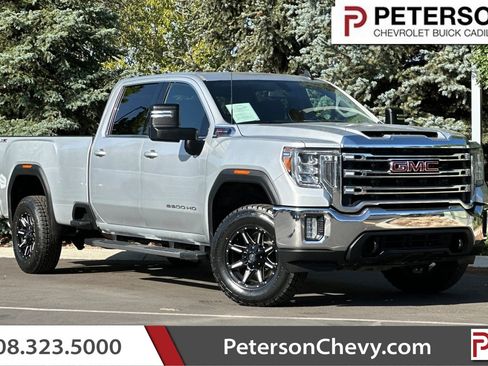 Used 2022 GMC Sierra 2500 SLE w/ Fleet Comfort Package image 1
