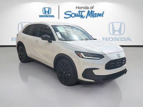 Used 2023 Honda CR-V EX-L image 1