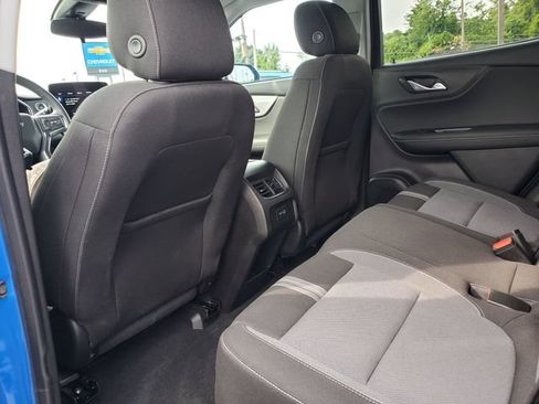 Certified 2024 Chevrolet Blazer LT w/ Driver Confidence Package FWD image 13