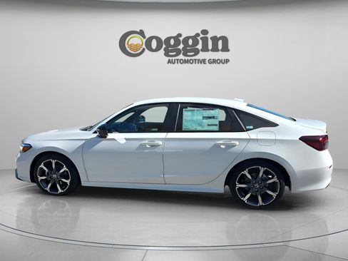 New 2026 Honda Civic Sport Touring image 3