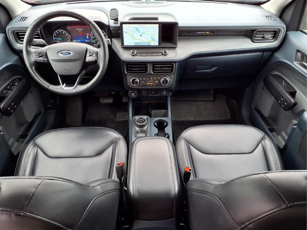 Used 2023 Ford Maverick Lariat w/ Lariat Luxury Package AWD/4WD image 12
