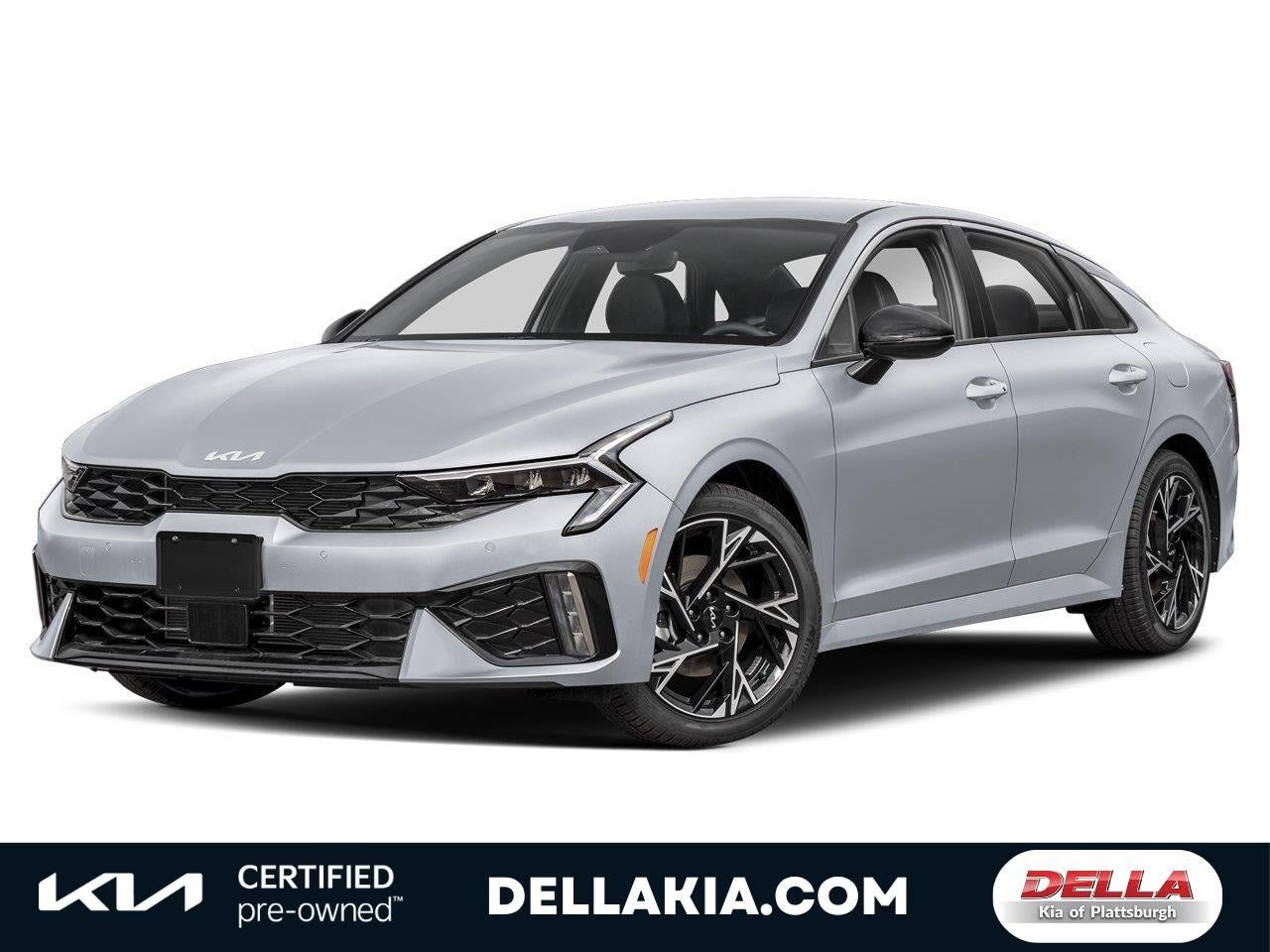 Used 2025 Kia K5 GT-Line AWD/4WD image 1