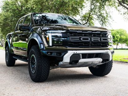 Used 2025 Ford F150 Raptor