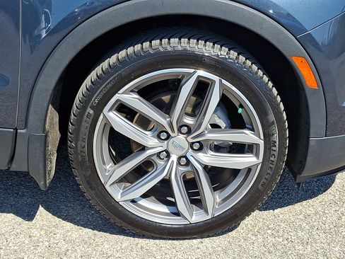 Used 2020 Cadillac XT4 Sport AWD/4WD image 8
