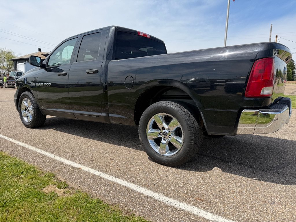 Used 2012 RAM 1500 ST w/ ST Popular Equipment Group AWD/4WD image 7