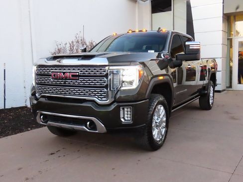 Used 2022 GMC Sierra 2500 Denali w/ Denali Ultimate Package image 4