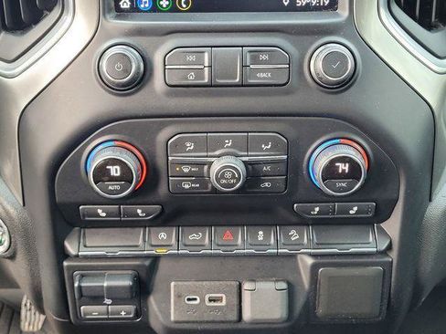 Used 2021 Chevrolet Silverado 1500 RST AWD/4WD image 21