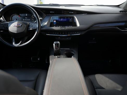 Used 2019 Cadillac XT4 Sport w/ Driver Awareness Package image 38