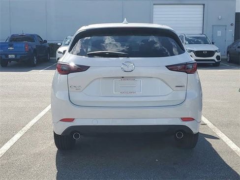 New 2025 MAZDA CX-5 AWD 2.5 S w/ Select Package image 5