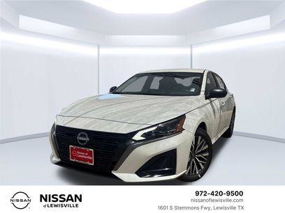 New 2026 Nissan Altima 2.5 SV