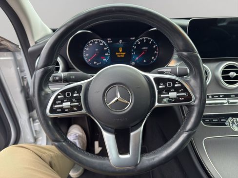 Used 2021 Mercedes-Benz C 300 4MATIC Sedan image 13