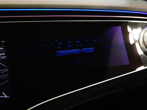 Used 2024 Mercedes-Benz EQS AMG AMG EQS image 27