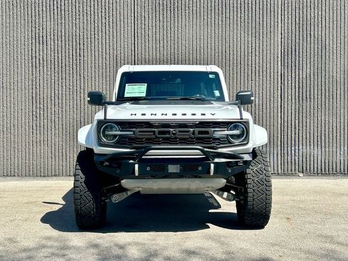 New 2025 Ford Bronco Raptor w/ Interior Carbon Fiber Pack AWD/4WD image 9