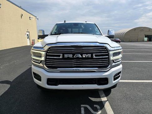 Used 2024 RAM 2500 Laramie w/ Bed Utility Group AWD/4WD image 9