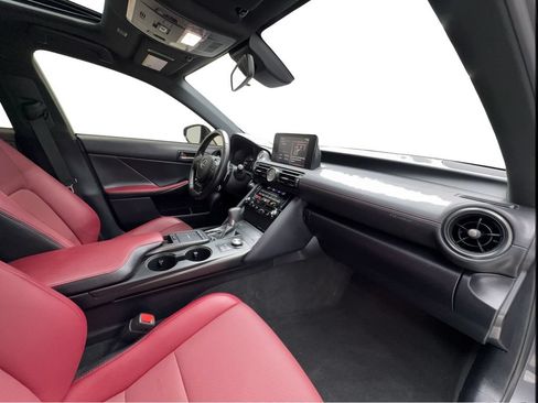 Used 2024 Lexus IS 350 F Sport RWD image 33