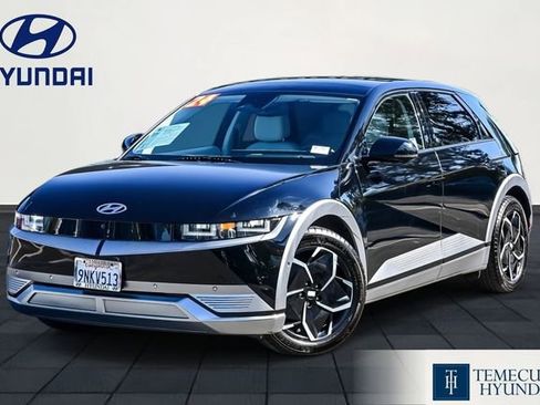 Certified 2024 Hyundai Ioniq 5 Limited image 1